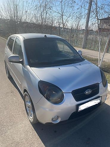 Kia: Kia Morning: 2010 г., 1 л, Бензин — 2