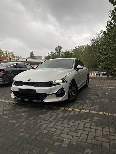 Kia: Kia K5: 2020 г., 2 л, Автомат, Газ, Седан — 1