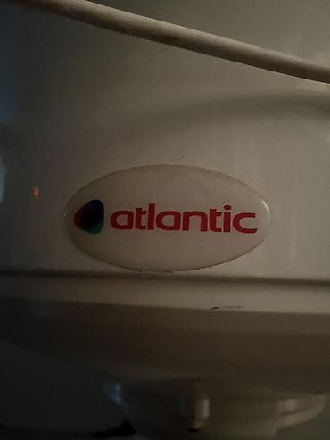 Aristonlar: Ariston 60 l, İşlənmiş, Kredit yoxdur, Ünvandan götürmə — 2
