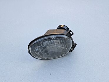 Противотуманные фары: Левая противотуманная фара Ford 1997 г., Б/у, Оригинал, Германия — 2