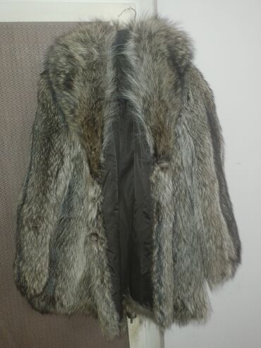 missguided eu: L (EU 40), With lining, Faux fur, color - Multicolored