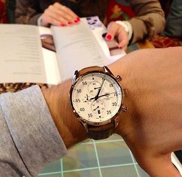 fosfor saat: Tag Heuer:Avtomatik mexanizm,paslanmayan polatdan korpus,suya ve — 5