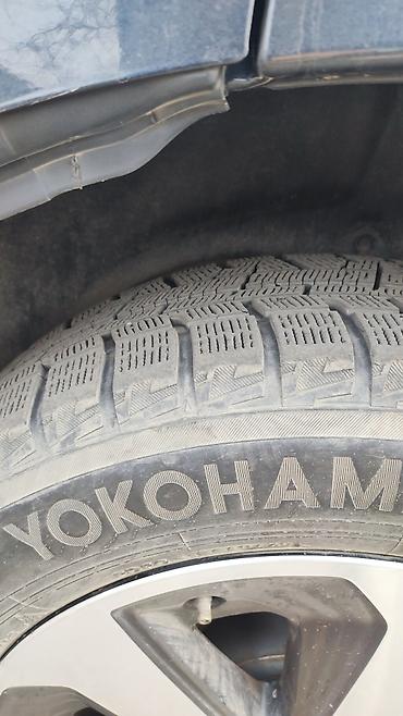 ice glok: ПРОДАЮ ТОЛЬКО ШИНЫ!!!! Зимние шины Yokohama iceGUARD IG50 - Размер — 3