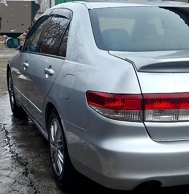 мицубиси спес стар: Honda Inspire: 2003 г., 3 л, Автомат, Газ, Седан — 2