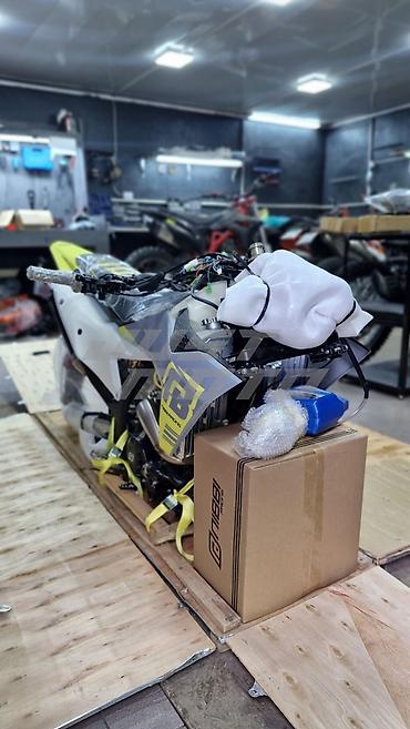 ендуро: 🏍️ Сборка и подготовка новых мотоциклов из коробки 🛠️ Профессионально — 5