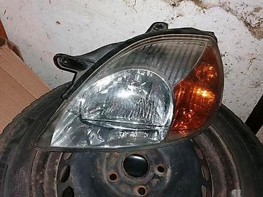 1.7 dizel: | PREDNJI LEVI FAR ZA KIA RIO | — 1