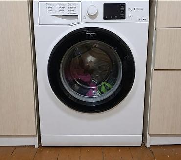 royal ariston: 💥 Hotpoint Ariston paltaryuyan maşın 🧺 6 kq ✨ Əla vəziyyətdədir 💰 — 1