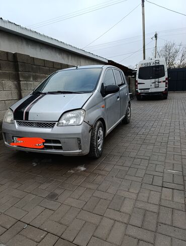 mazda premacy машина: Daihatsu Cuore: 2004 г., 1 л, Механика, Бензин