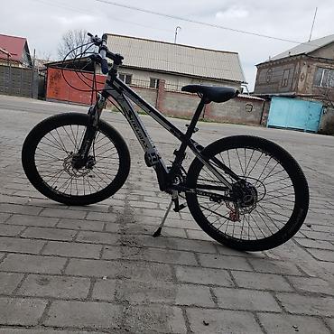 Городские велосипеды: Городской велосипед, Рама XL (180 - 195 см), Б/у at lalafo.kg — 9 Городские велосипеды: Городской велосипед, Рама XL (180 - 195 см), Б/у — 9