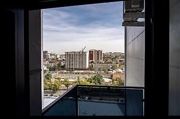 ква: 3 комнаты, 80 м², Элитка, 12 этаж, Евроремонт — 7