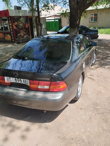 куплю виндом: Toyota Windom: 1997 г., 2.5 л, Автомат, Газ, Седан