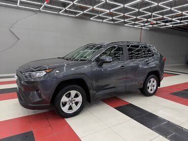 Toyota: Toyota RAV4: 2020 г., 2.5 л, Типтроник, Гибрид, Кроссовер