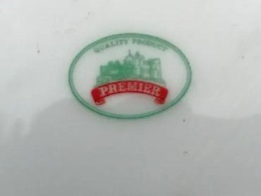 Ostali kućni dekor: Pepeljara IRSKA vintage. ORIGINAL. Vintage antikvarna IRSKA — 3