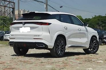 byd e6: Changan Uni-Z: 2026 г., 1.5 л, Робот, Бензин, Кроссовер — 1