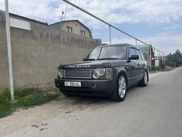 рейж ровер: Land Rover Range Rover: 2004 г., 4.4 л, Автоматтык, Газ, Жол тандабас