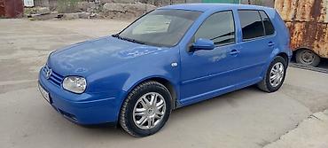 srs: Volkswagen Golf: 2003 г., 2 л, Механика, Бензин, Хэтчбэк — 5