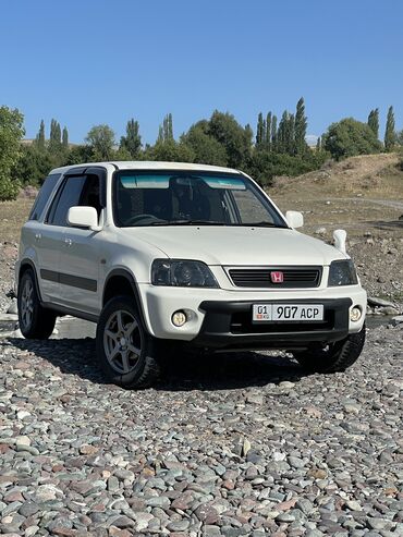 Honda: Honda CR-V: 2000 г., 2 л, Автомат, Бензин, Кроссовер