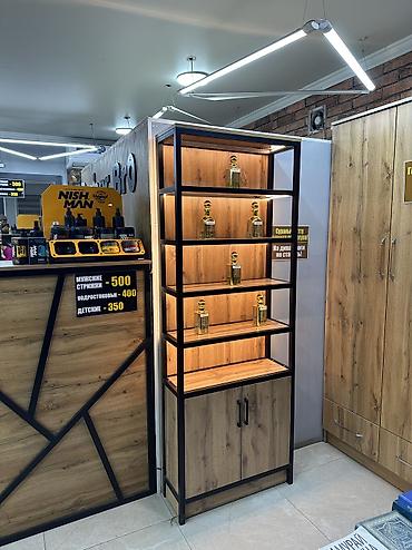 Мебель: Лофт-мебель на заказ от ALL LOFT MEBEL - Индивидуальное изготовление — 9