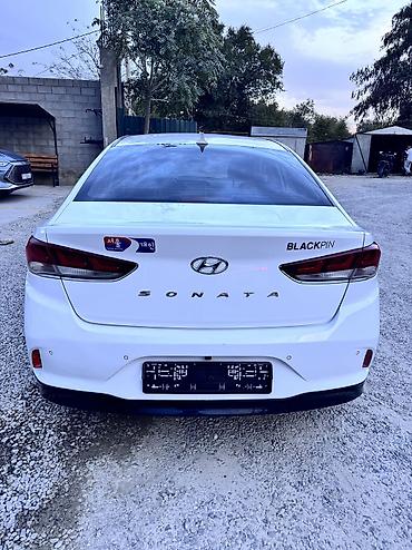 для саната: Hyundai Sonata: 2021 г., 0.2 л, Газ, Седан — 3