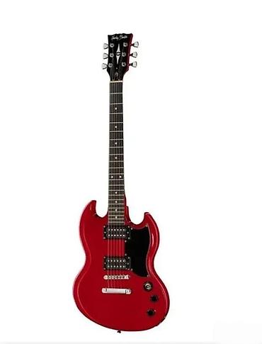 Gitare: HARLEY BENTON DC-200 CH STUDENT NOVA | Slanje po dogovoru ili lično — 2