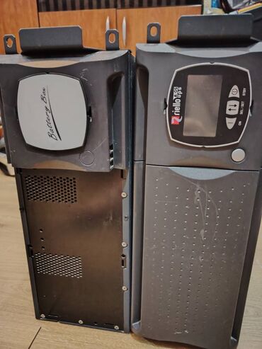 ups 2000 w: Б/у ИБП, > 3501 Вт, Количество розеток - 5