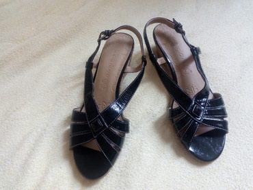 sinsay sandale zenske: Sandals, 38.5