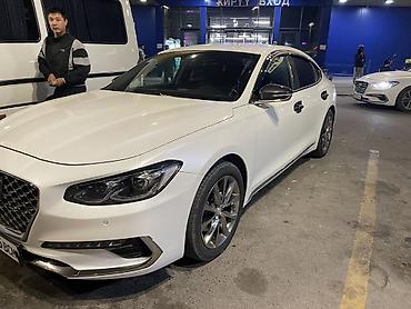 Унаа сатуу: Hyundai Grandeur: 2018 г., Автомат, Газ, Седан — 3