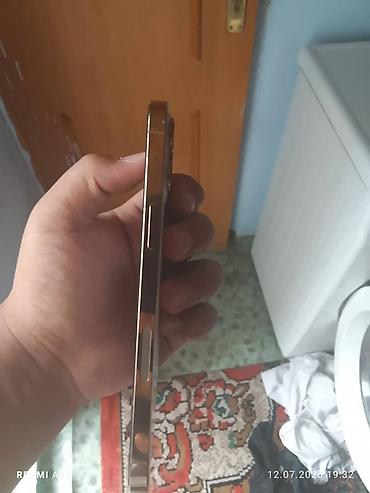 macbook air 15 m2: IPhone 12 Pro Max, 256 ГБ, цвет светлый (корпус с золотистыми — 2