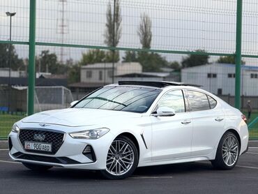 Hyundai: Hyundai Genesis: 2020 г., 2 л, Бензин, Седан