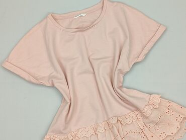 bluzka tiulowa: T-shirt, Reserved, 10 years, 134-140 cm, condition - Perfect