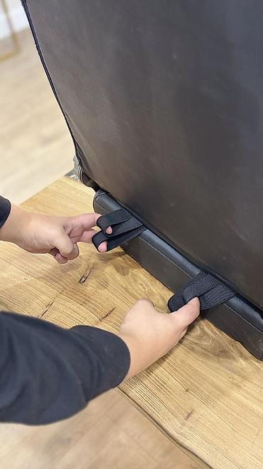 Чехлы и накидки на сиденья: Чехлы С подушкой, Новый, Платная доставка, Бесплатная доставка, Самовывоз — 2