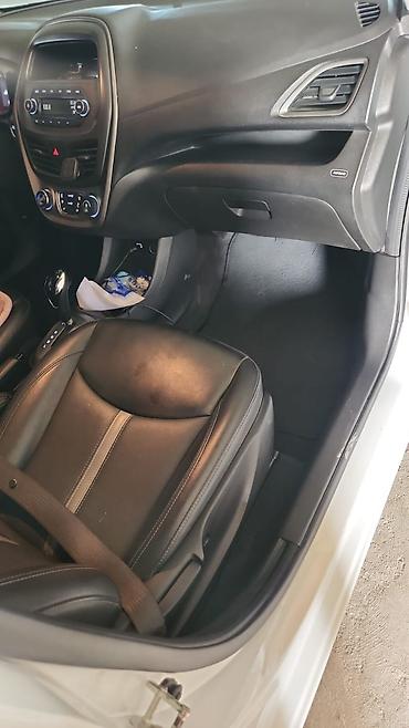 шевроле мини: Chevrolet Spark: 2019 г., Автомат, Бензин, Хэтчбэк — 7