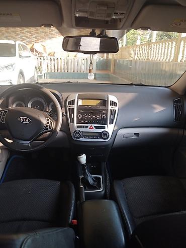 Kia: Kia cee’d hatchback – gümüşü rəng Dizel CRDi 16V mühərrik Mexaniki — 9