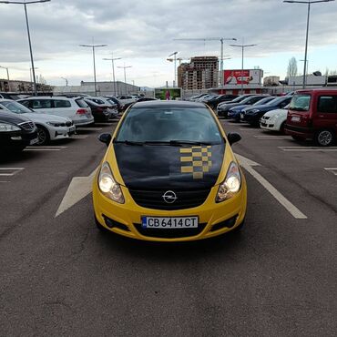 Opel: Opel Corsa: 1.2 l. | 2010 έ. 216113 km. Χάτσμπακ