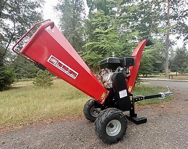 Другие дробилки: Измельчитель веток и сучьев, дробилка древесины и древесных отходов — 4