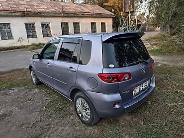 дайхатсу мира: Mazda Demio: 2005 г., 1.3 л, Автомат, Бензин, Хэтчбэк — 2