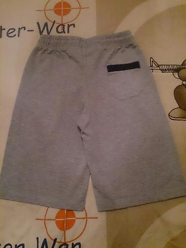 балетки новые: Шорты фирмы "Armani Junior" на 8-9 лет, новые — 2