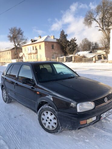 Volkswagen: Volkswagen Golf: 1992 г., 1.8 л, Механика, Бензин