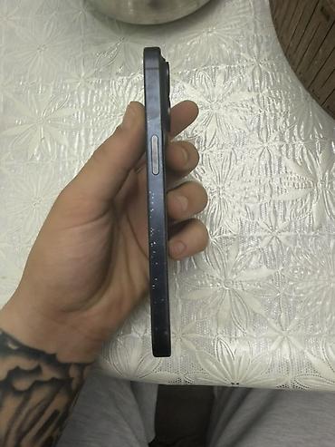 iphone 15 pro max islenmis: IPhone 15 Pro, 128 GB, Blue Titanium, Face ID — 3