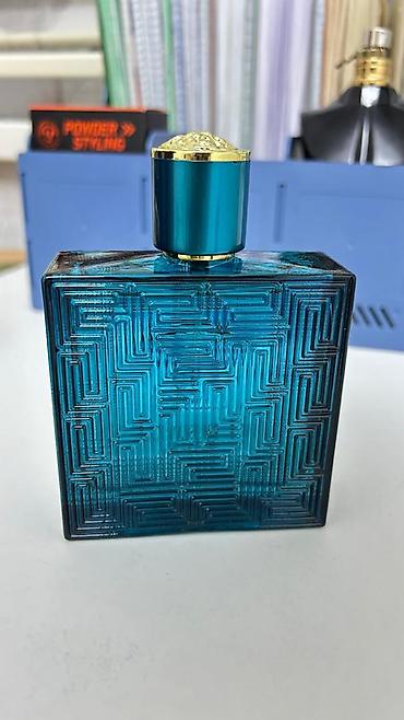 одеколон мужской: Versace Eros Eau de Toilette, 100 мл (3.4 US fl. oz), Natural Spray — 2