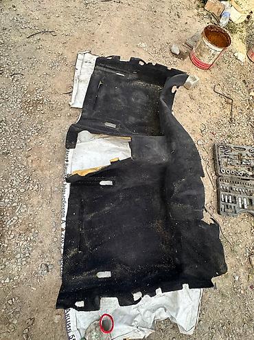 Другие детали кузова: Продаю запчасти на Е 39 рест м54б30 е34 е39 е46 е36 Усилитель бампера — 15