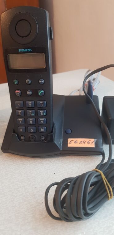 телефон motorola l6: Стационарный телефон Беспроводной, Регулировка уровня громкости