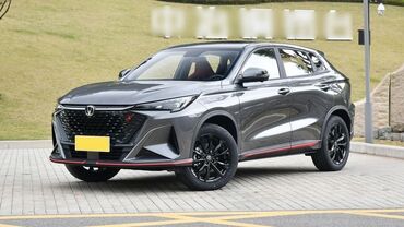 Changan: Changan : 1.5 л, Автомат, Бензин, Кроссовер