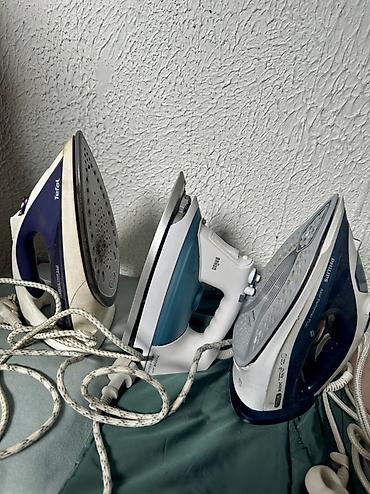 Zapçastlıq ütülər. Məişət ütüləri dəsti – 3 ədəd - Brendlər: Tefal lalafo.az -da Zapçastlıq ütülər. Məişət ütüləri dəsti – 3 ədəd - Brendlər: Tefal