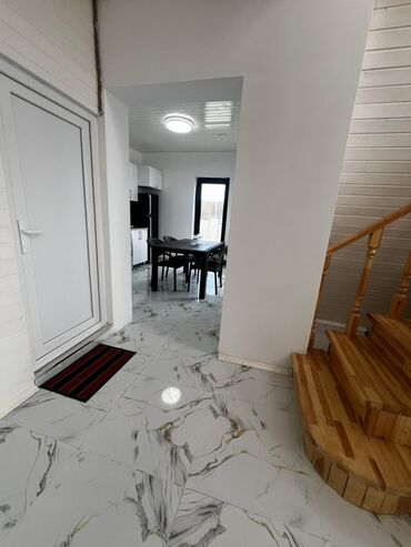 Bağ evlərinin kirayəsi: Pirşağı qəs., 80 kv. m, 2 otaqlı, Hovuzlu, Artezian quyusu, Kanalizasiya, Kombi — 6