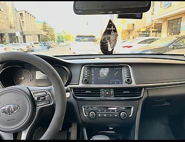 киа к5 салон: Kia K5: 2016 г., 2 л, Автомат, Газ, Седан — 8