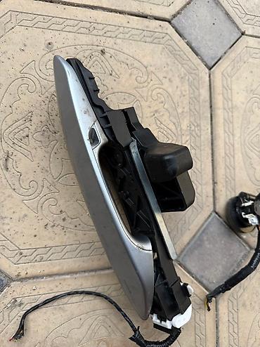 Дверные ручки: Передняя левая дверная ручка Дверная ручка Lexus Б/у, Оригинал — 1