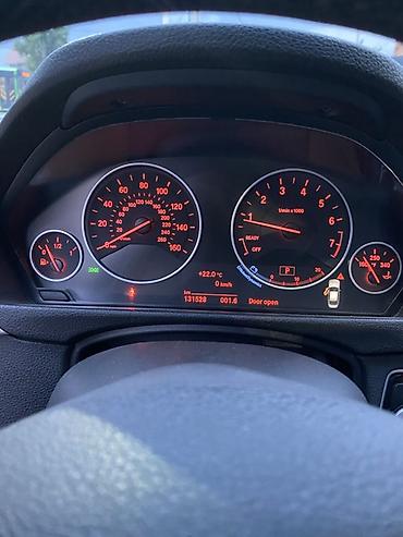320i: BMW 3 series: 2017 г., 2 л, Автомат, Бензин, Седан — 6