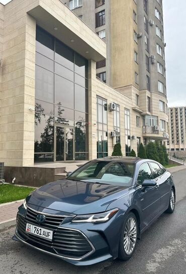 шлейф руля тойота: Toyota Avalon: 2019 г., 2.5 л, Вариатор, Гибрид, Седан