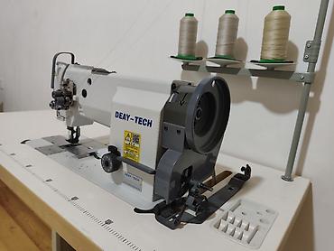 dikiş masini: Tikiş maşını Yeni,Elektromexaniki, 2 saplı Ünvandan götürmə — 4